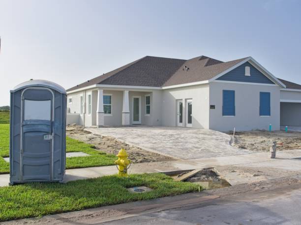 Best Portable restroom trailer rental  in Blennerhassett, WV