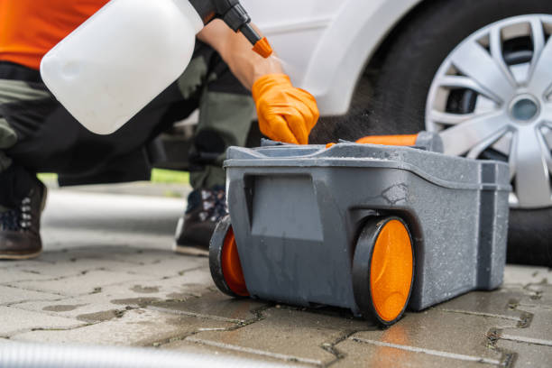 Best Sanitation services for porta potties  in Blennerhassett, WV