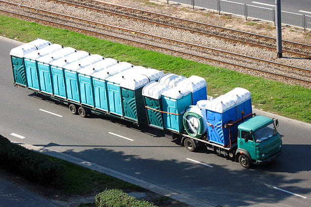 Best Porta potty delivery and setup  in Blennerhassett, WV